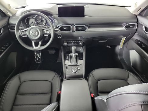New 2025 MAZDA CX-5 AWD 2.5 S w/ Preferred Package image 13