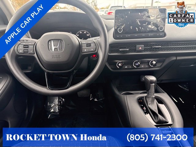 Used 2025 Honda HR-V LX image 12