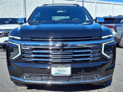 New 2025 Chevrolet Tahoe Premier w/ LPO, Illumination Package image 2