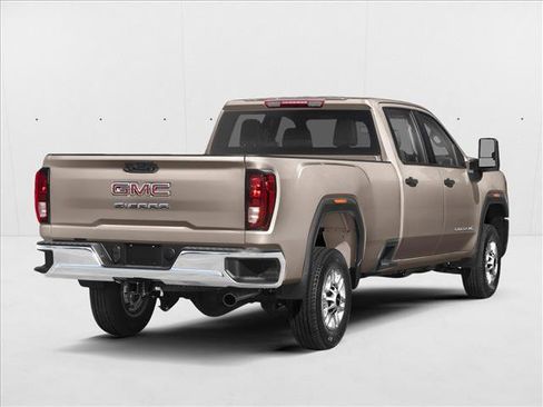 New 2026 GMC Sierra 2500 AT4 w/ Technology Package AWD/4WD image 2