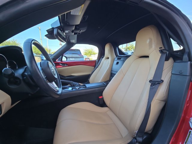 Used 2016 MAZDA MX-5 Miata Grand Touring RWD image 15