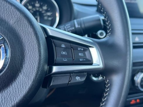Used 2025 MAZDA MX-5 Miata RF Grand Touring RWD image 22