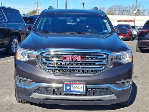 Used 2018 GMC Acadia SLE w/ Driver Alert Package I image 4