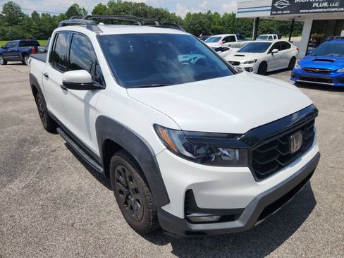 Used 2022 Honda Ridgeline RTL-E image 2