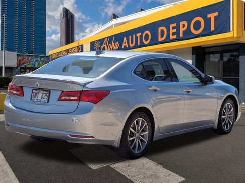 Used 2019 Acura TLX FWD image 5