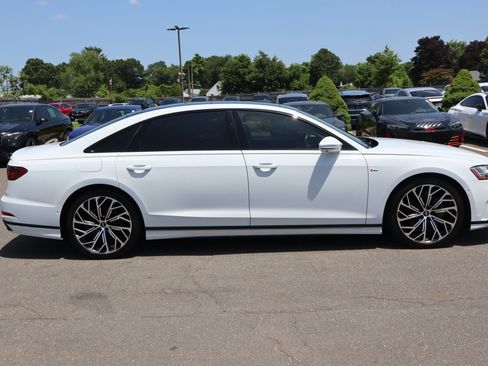 Used 2021 Audi A8 L 4.0T w/ Luxury Package AWD/4WD image 4