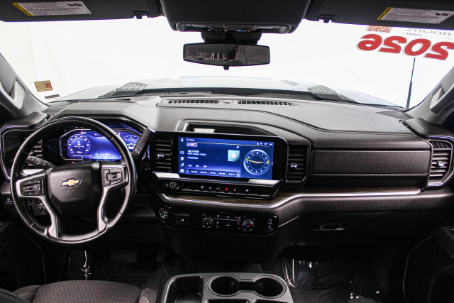 Used 2026 Chevrolet Silverado 2500 LT AWD/4WD image 24
