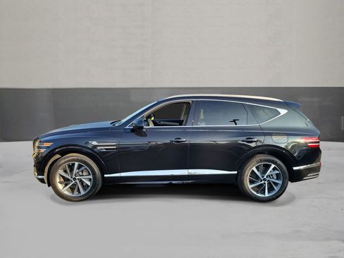 Certified 2025 Genesis GV80 2.5T Select image 3