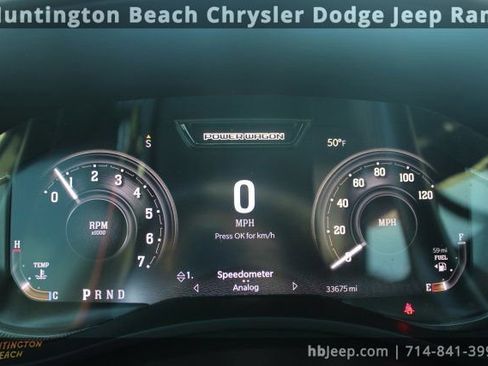 Used 2024 RAM 2500 Power Wagon w/ Level 2 Equipment Group image 17