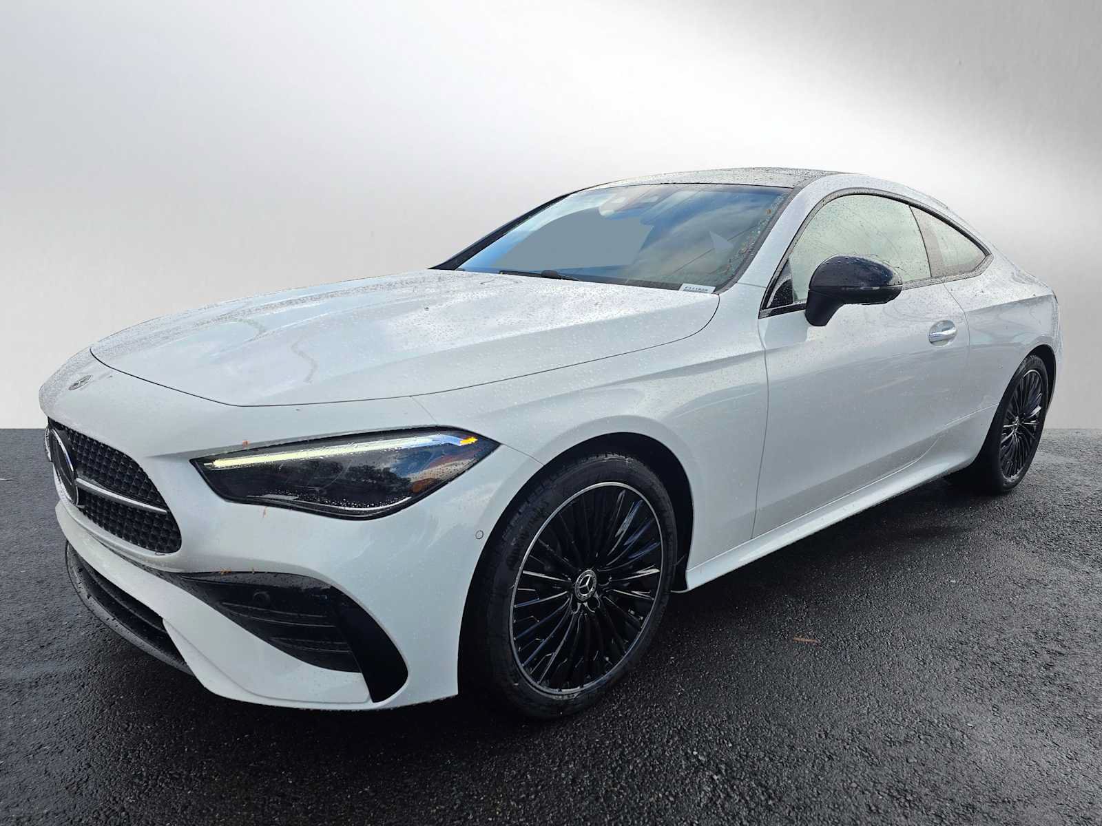 New 2026 Mercedes-Benz CLE 450 4MATIC Coupe image 7