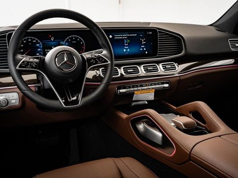New 2026 Mercedes-Benz GLE 350 4MATIC image 4