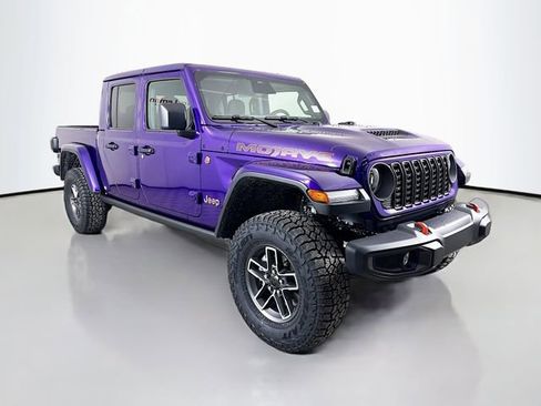 New 2026 Jeep Gladiator Mojave image 1
