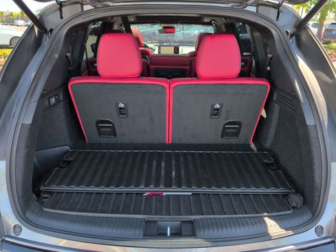 Used 2025 Acura MDX A-Spec AWD/4WD image 32