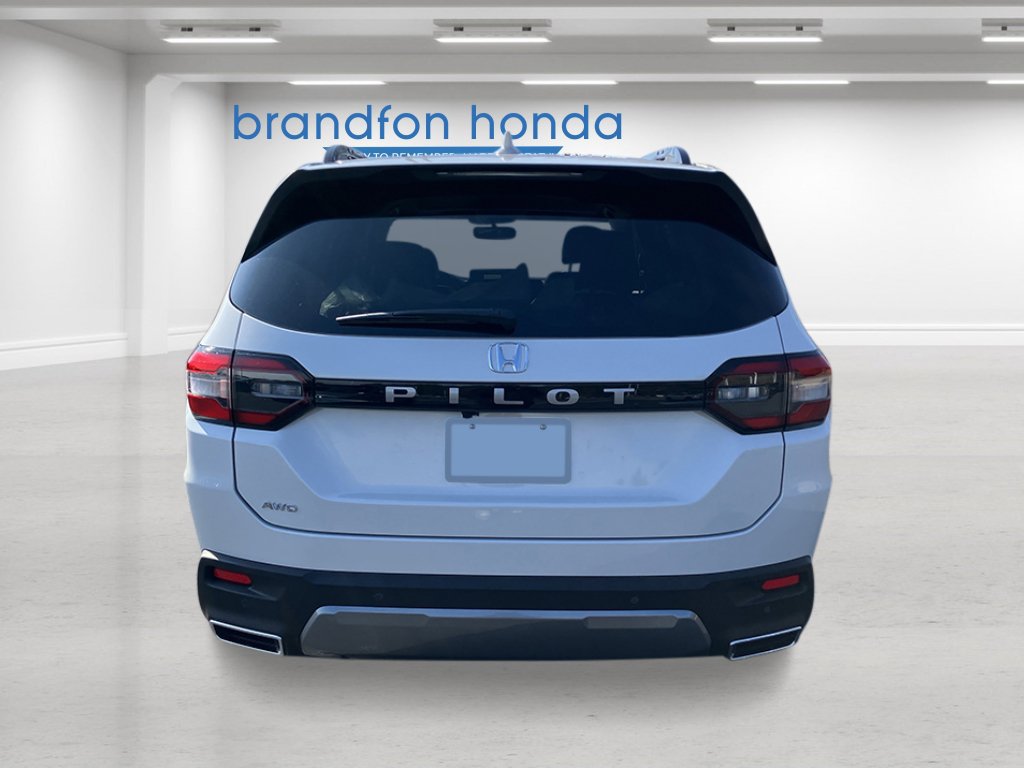 New 2026 Honda Pilot EX-L image 4