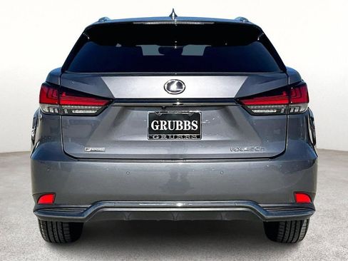 Used 2021 Lexus RX 450h F Sport image 6