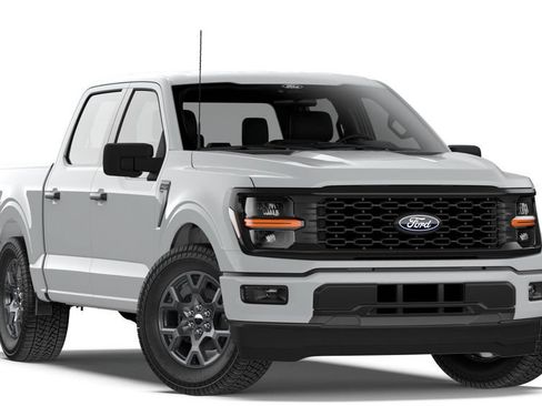 New 2026 Ford F150 STX w/ Equipment Group 200A AWD/4WD image 4