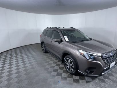 Used 2023 Subaru Forester Limited