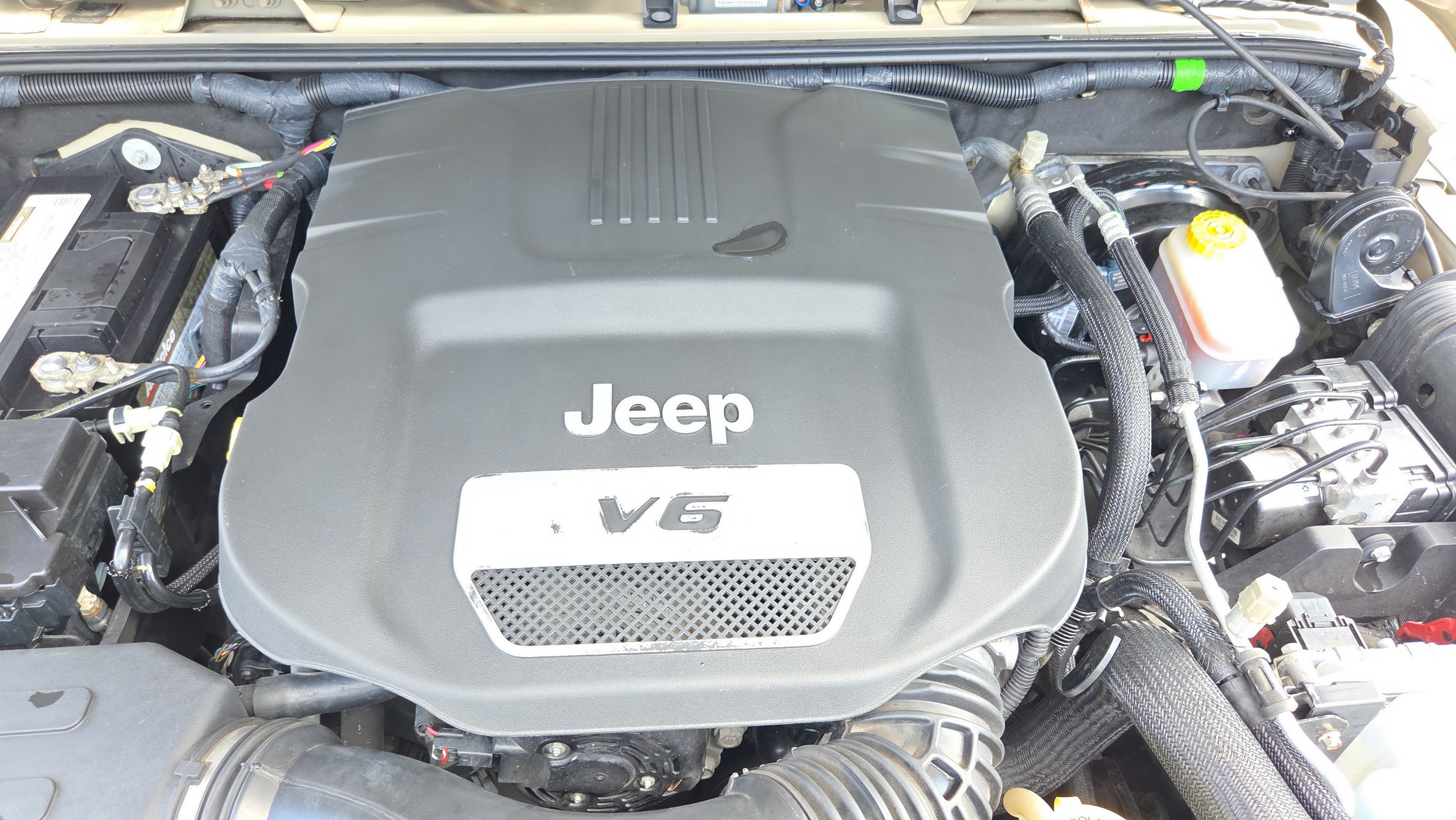 Used 2017 Jeep Wrangler Unlimited Sport w/ Quick Order Package 24S AWD/4WD image 30