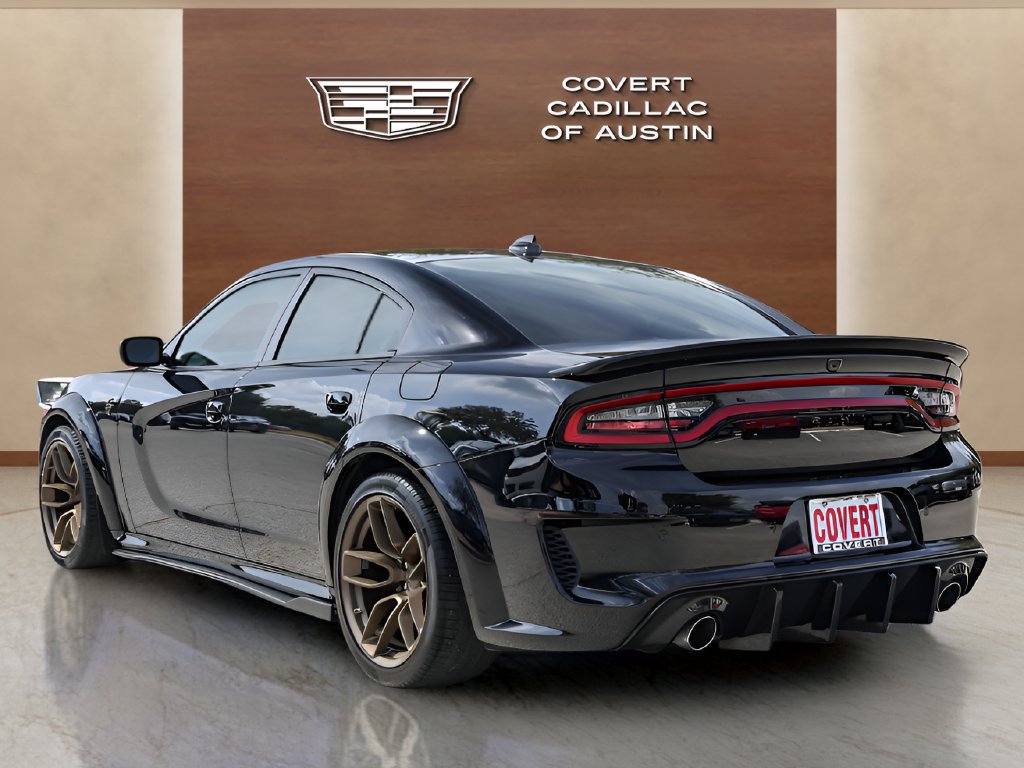 Used 2023 Dodge Charger SRT Hellcat w/ Harman/Kardon Audio Group RWD image 3