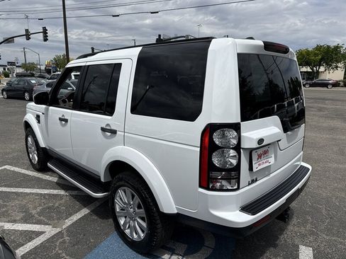 Used 2016 Land Rover LR4 AWD/4WD image 3