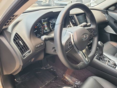 Used 2023 INFINITI Q50 Luxe w/ Cargo Package RWD image 13