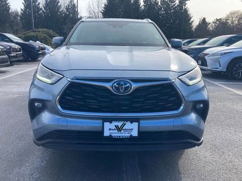 Used 2022 Toyota Highlander Limited image 13