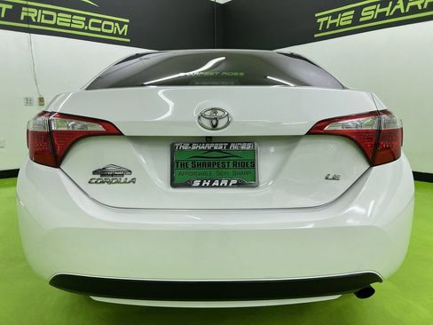 Used 2014 Toyota Corolla LE FWD image 8