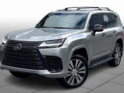 Used 2024 Lexus LX 600 4WD w/ Appearance Package