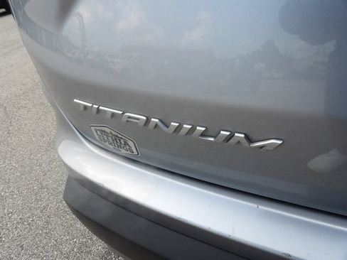 Certified 2022 Ford Edge Titanium w/ Equipment Group 301A AWD/4WD image 14