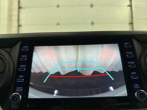 Used 2023 Toyota Tacoma TRD Off-Road w/ Black Out Package (TMS) image 27