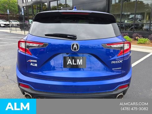 Used 2023 Acura RDX A-Spec AWD/4WD image 11