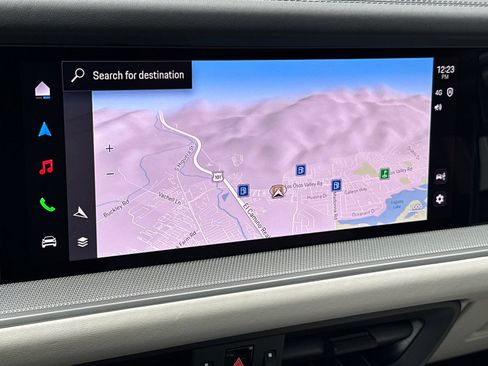 New 2026 Porsche Cayenne Coupe AWD/4WD image 37