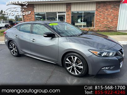 Used 2018 Nissan Maxima 3.5 SL