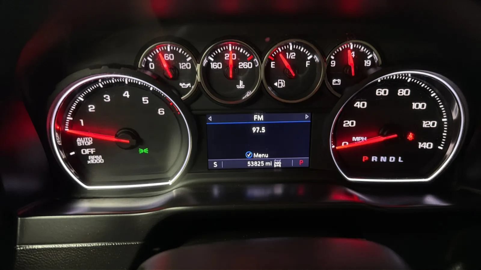 Used 2019 Chevrolet Silverado 1500 RST w/ All-Star Edition AWD/4WD image 11