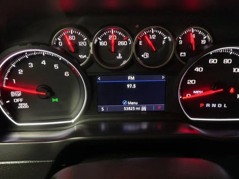 Used 2019 Chevrolet Silverado 1500 RST w/ All-Star Edition AWD/4WD image 11