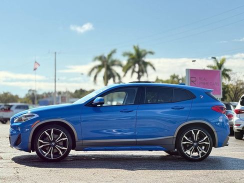 Used 2018 BMW X2 sDrive28i w/ M SportX Package image 6