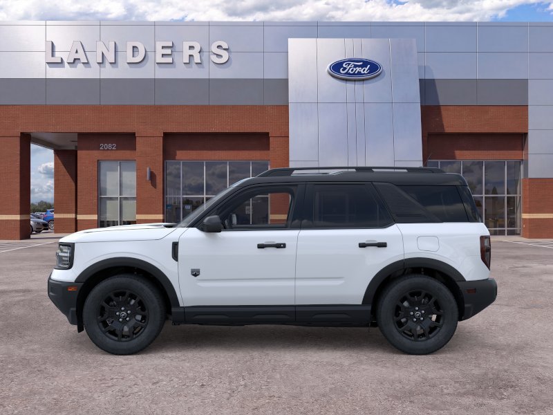 New 2026 Ford Bronco Sport Big Bend w/ Convenience Package AWD/4WD image 3