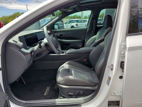 Used 2024 Hyundai Sonata N Line FWD image 27