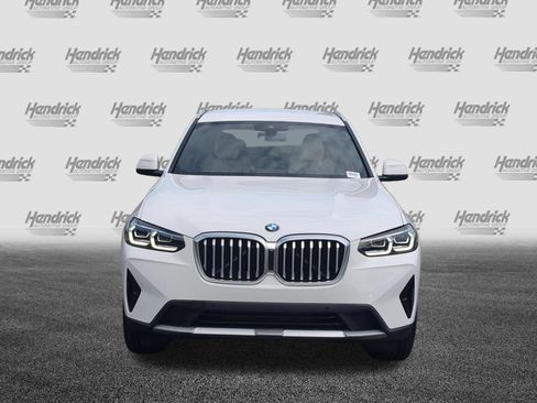Certified 2024 BMW X3 xDrive30i AWD/4WD image 3