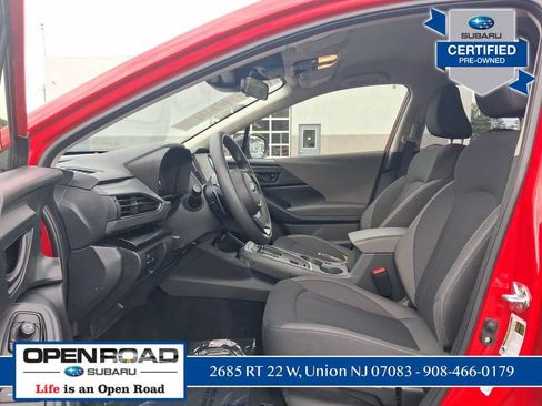 Used 2025 Subaru Crosstrek 2.5i Premium AWD/4WD image 53