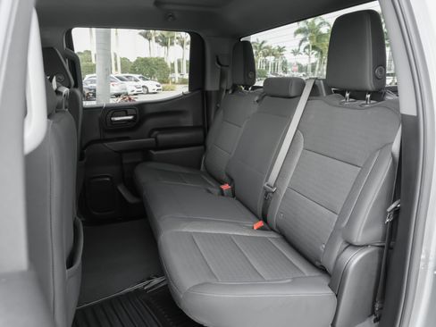 Used 2025 Chevrolet Silverado 1500 Custom AWD/4WD image 37