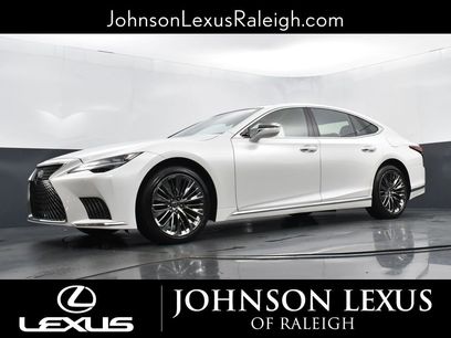 Certified 2023 Lexus LS 500 AWD