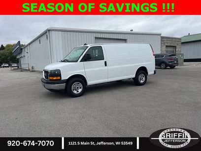 Used 2022 GMC Savana 2500 w/ Driver Convenience Package