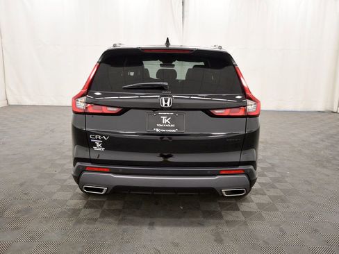 New 2026 Honda CR-V Sport image 6