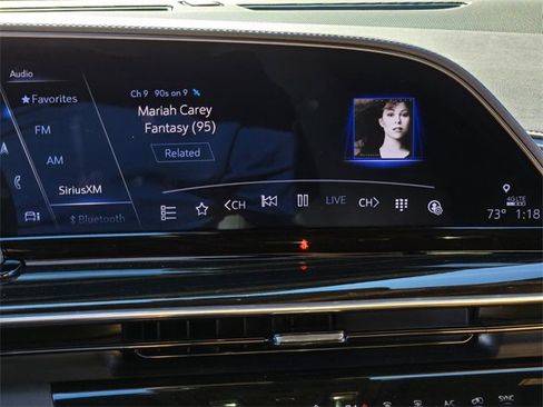 Certified 2023 Cadillac Escalade Sport w/ Touring Package image 22