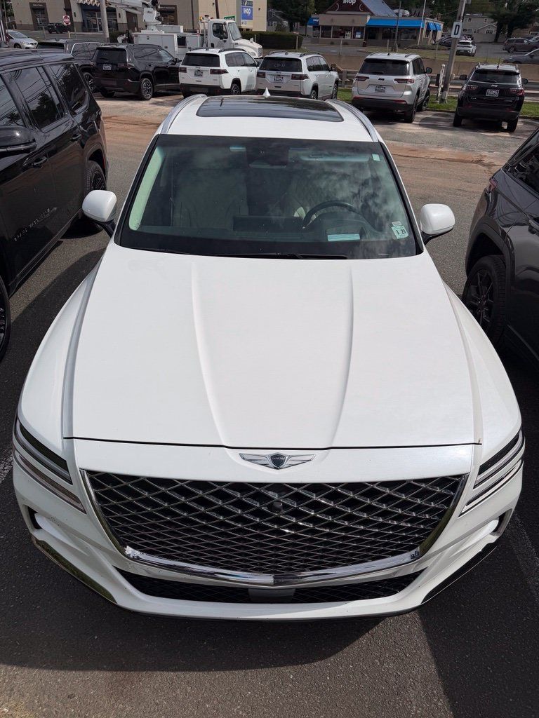 Used 2024 Genesis GV80 3.5T w/ Prestige Package AWD/4WD image 2