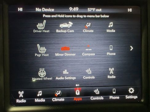 Used 2020 RAM 1500 Big Horn image 12