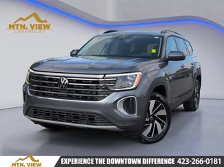 Used 2024 Volkswagen Atlas SE FWD video 1