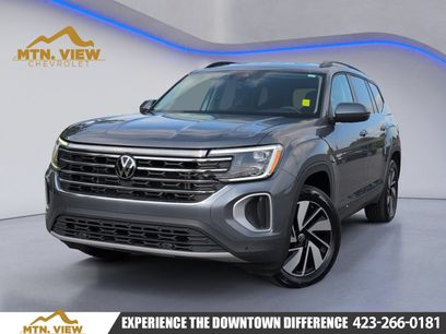 Used 2024 Volkswagen Atlas SE