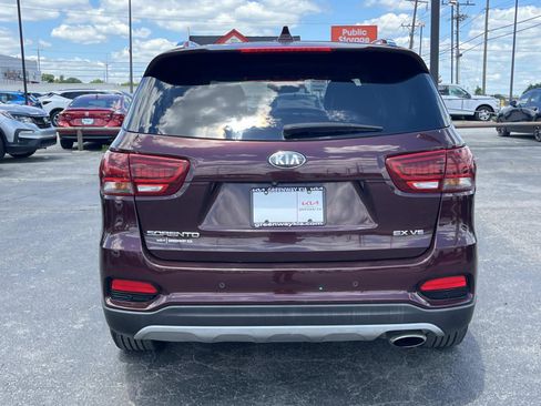 Used 2019 Kia Sorento EX w/ EX Touring Package FWD image 6